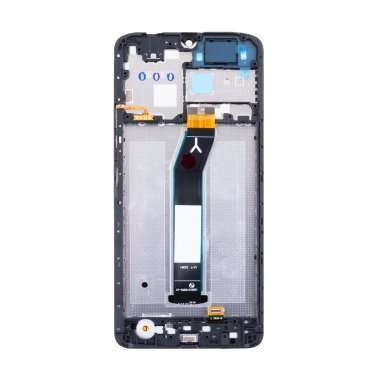 Дисплейный модуль с тачскрином для Xiaomi Redmi A3 (черный) (AA) — 1