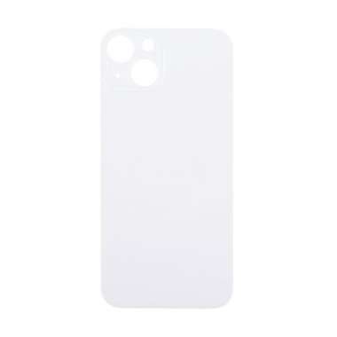 Задняя крышка для Apple iPhone 13 (белая) Премиум &mdash; 2