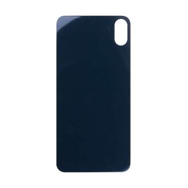 Задняя крышка для Apple iPhone XS Max (белая) премиум — 1