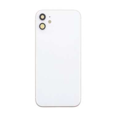 Корпус для Apple iPhone 11 (белый) премиум &mdash; 2
