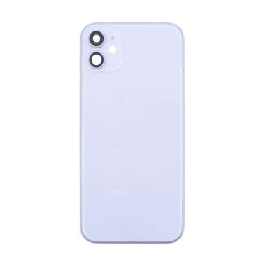 Корпус для Apple iPhone 11 (фиолетовый) премиум &mdash; 2