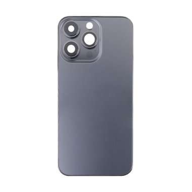 Корпус для Apple iPhone 13 Pro (серый) премиум &mdash; 2