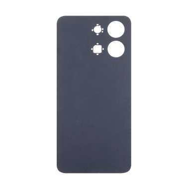 Задняя крышка для Huawei Honor X6a (черная) — 1