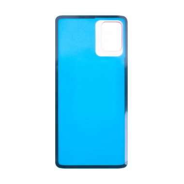 Задняя крышка для Samsung Galaxy A31 (A315F) (красная) &mdash; 1
