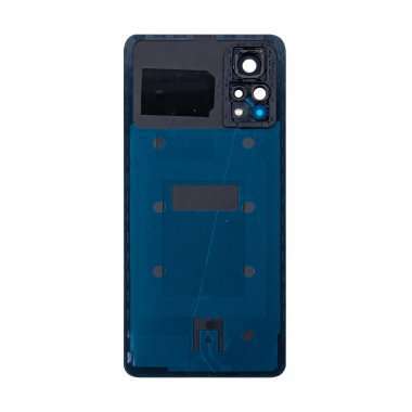 Задняя крышка для Xiaomi Redmi Note 11 Pro 5G Redmi (черная) премиум &mdash; 1