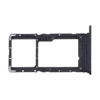 Контейнер SIM для Huawei Honor X5 Plus (черный) &mdash; 1