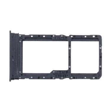 Контейнер SIM для Huawei Honor X7b 4G (черный) — 2