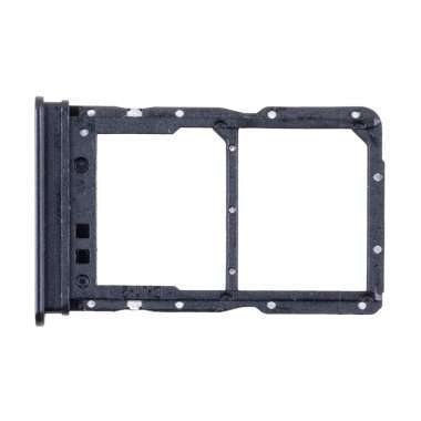 Контейнер SIM для Huawei Honor X8a (черный) — 2