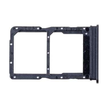 Контейнер SIM для Huawei Honor X8a (черный) — 1