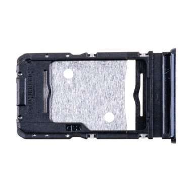 Контейнер SIM для Tecno Camon 19 Neo (черный) &mdash; 1