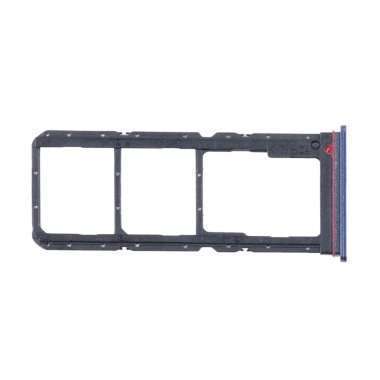 Контейнер SIM для Tecno Spark 10 Pro (черный) — 1