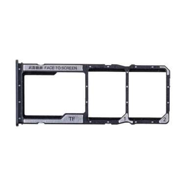 Контейнер SIM для Xiaomi Redmi 10A (черный) — 2