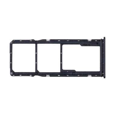 Контейнер SIM для Xiaomi Redmi 10A (черный) — 1