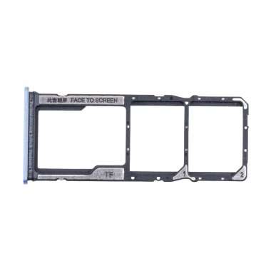 Контейнер SIM для Xiaomi Redmi A3 (голубой) &mdash; 2