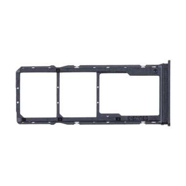 Контейнер SIM для Xiaomi Poco C61 (черный) &mdash; 1