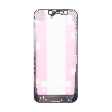 Рамка дисплея для Apple iPhone 12 mini (черный) — 1