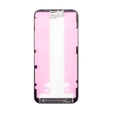 Рамка дисплея для Apple iPhone 15 Plus (черный) со стеклом дисплея &mdash; 2