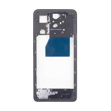 Средняя часть для Infinix Hot 40 Pro (черный) — 2