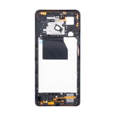 Средняя часть для Infinix Hot 40 Pro (черный) — 1