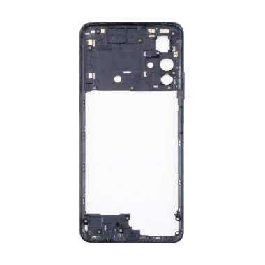 Средняя часть для Xiaomi Poco M4 Pro 5G (черный) — 1