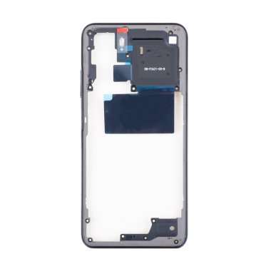 Средняя часть для Xiaomi Poco M5s (черный) — 1