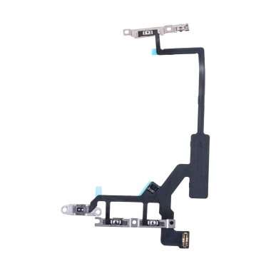 Шлейф для Apple iPhone 14 Pro на кнопку включения/кнопки громкости &mdash; 2