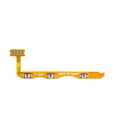 Шлейф для Huawei Honor 70 на кнопки громкости/включения &mdash; 2