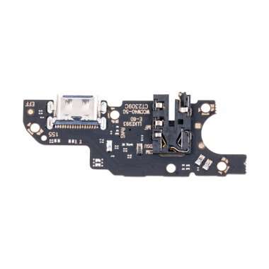 Шлейф для Huawei Honor X5 Plus плата на разъем зарядки/разъем гарнитуры/микрофон &mdash; 1