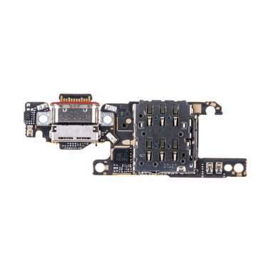 Шлейф для Huawei P60 Pro плата на системный разъем/разъем SIM/микрофон