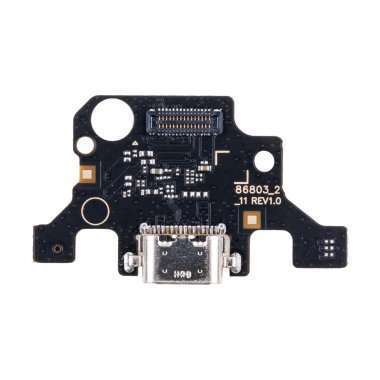 Шлейф для Samsung Galaxy Tab A9 Plus 11 5G (X216) плата на разъем зарядки — 2