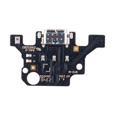 Шлейф для Samsung Galaxy Tab A9 Plus 11 5G (X216) плата на разъем зарядки — 1