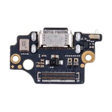 Шлейф для Tecno Phantom X2 Pro плата на системный разъем/микрофон — 1