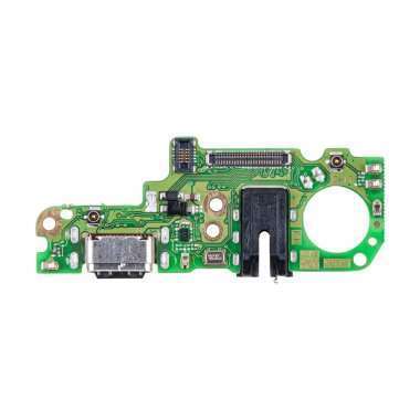 Шлейф для Tecno Pova 6 Pro 5G плата на разъем зарядки/разъем гарнитуры/микрофон &mdash; 2