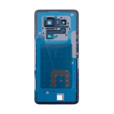Задняя крышка для Huawei Nova 12i (черная) &mdash; 1