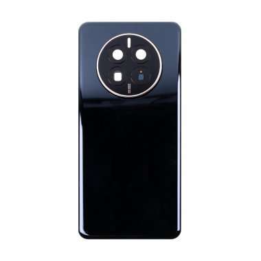 Задняя крышка для Huawei Mate 50 (черный) премиум — 2