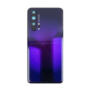 Задняя крышка для Huawei Honor 20 Pro (фиолетовая) (AAA) &mdash; 2