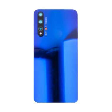 Задняя крышка для Huawei Honor 20 (синяя) — 2