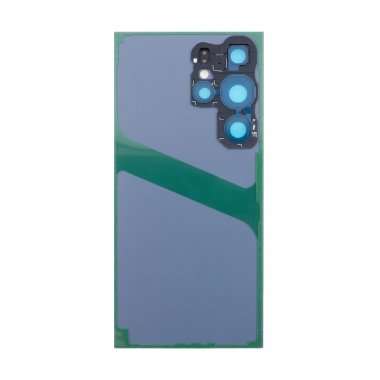 Задняя крышка для Samsung Galaxy S24 Ultra (S928B) (фиолетовая) Премиум — 1