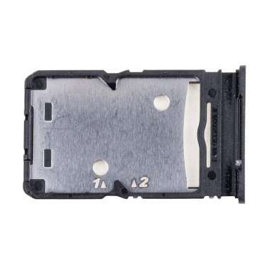 Контейнер SIM для Infinix Note 30 4G (голубой) — 1