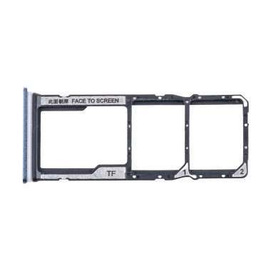 Контейнер SIM для Xiaomi Poco C65 (синий) &mdash; 2