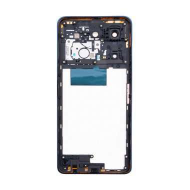 Средняя часть для Tecno Pova 5 (синий) &mdash; 1