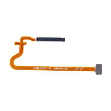 Шлейф для Realme C51 C51 на сканер отпечатка пальцев (черный) — 2