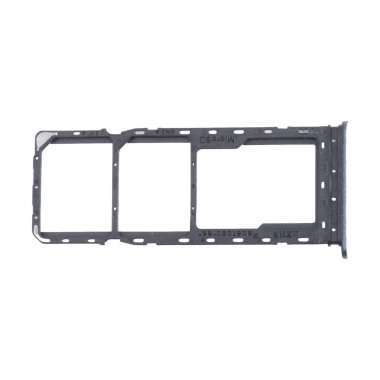 Контейнер SIM для Realme C65 (черный) &mdash; 1