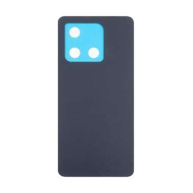 Задняя крышка для Xiaomi 14T Pro (черная) премиум — 2