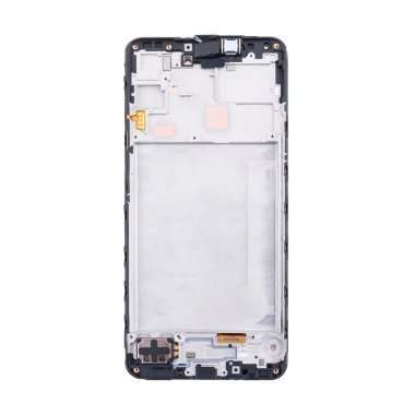 Дисплейный модуль с тачскрином для Samsung Galaxy A16 4G (A165F) (черный) — 1