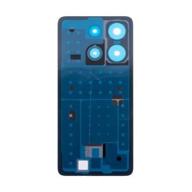 Задняя крышка для Xiaomi Redmi Note 13 4G (зеленая) — 1