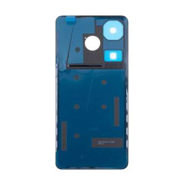 Задняя крышка для Xiaomi Poco F6 (черная) &mdash; 1