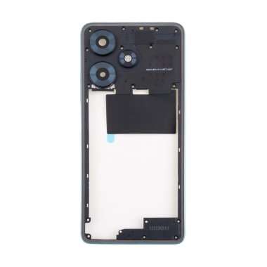 Средняя часть для Infinix Hot 30 4G (зеленая) &mdash; 2