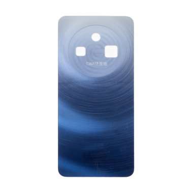 Задняя крышка для Xiaomi Redmi 14C (синяя) &mdash; 2