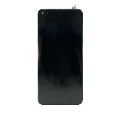 Дисплей с тачскрином для Huawei Honor 50 Lite (черный) (AA) — 1